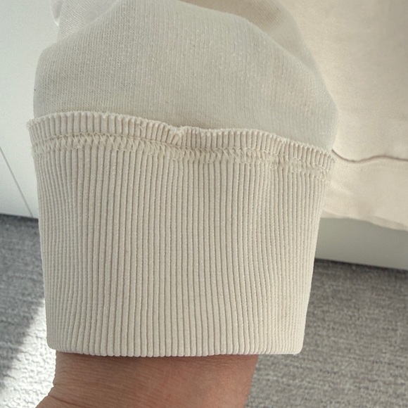 We The Free Cream Turtleneck Sweater - Picture 5 of 7